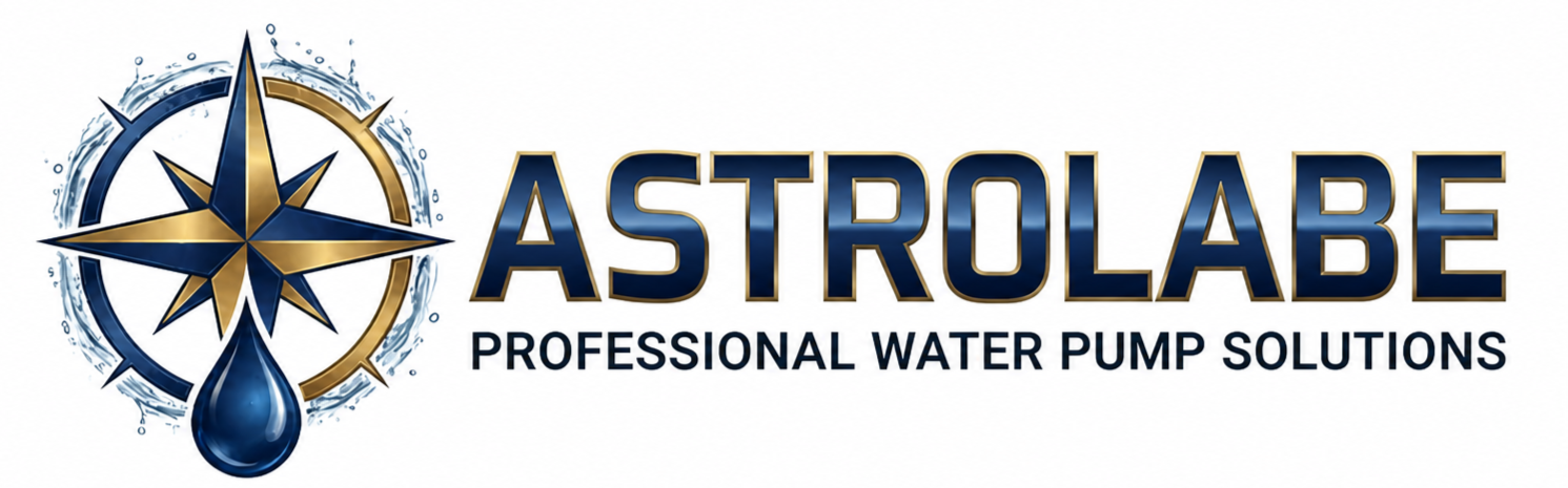 ASTROLABE Professional Water Pump Solutions